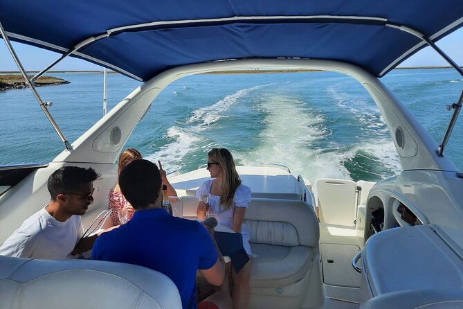 Half Day Private Motor Yacht Tour in Algarve - Pricing and Booking