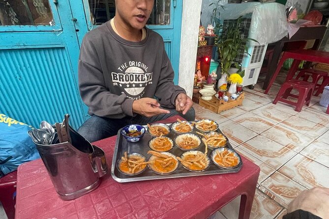 Half-day Private Street Food Tour in Hoi An - Tour Inclusions