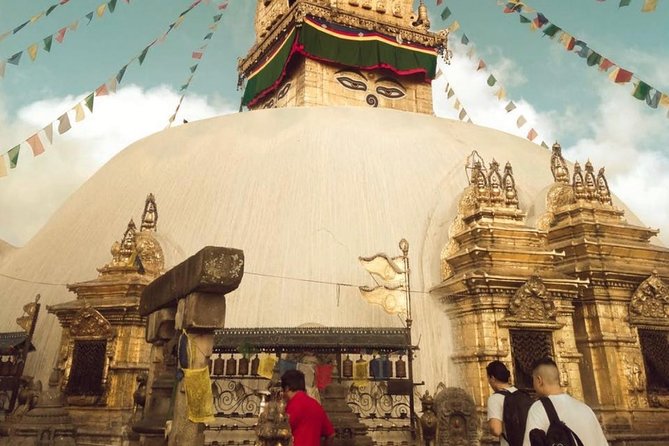 Half-Day Private Tour Around Bhaktapur and Syambhunath Stupa - Directions and Getting There