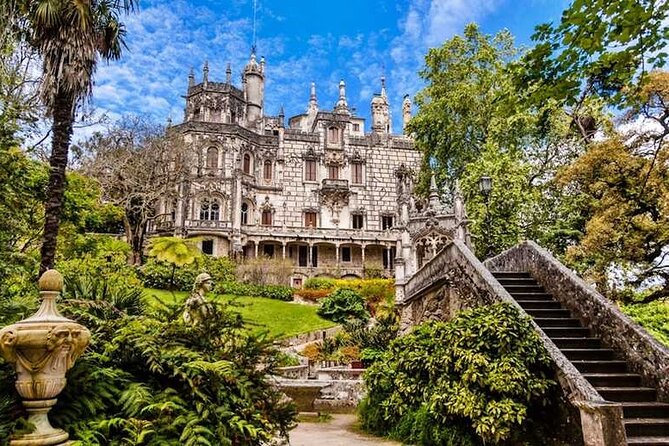 Half-Day Private Tour in Sintra - Scenic Locations Visited