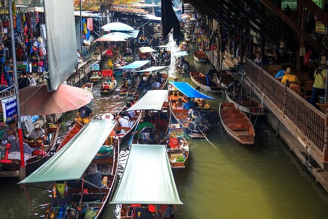 Half-Day Private Tour Railway Market and Floating Market From Bangkok - Booking Procedures