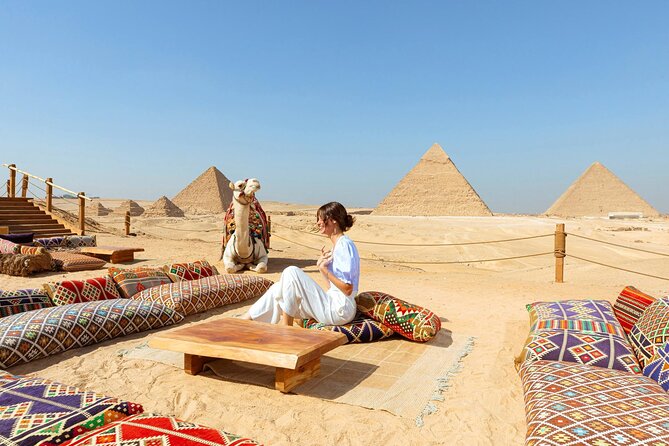 Half Day Private Tour to Giza Pyramids Sphinx - Common questions