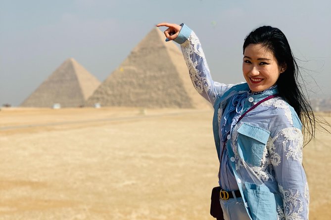 Half Day Private Tour to Giza Pyramids Tour and Sphinx - Pricing Details