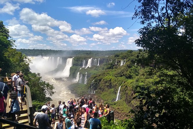 Half-Day Private Tour to Iguazu Falls in Brazil - Last Words