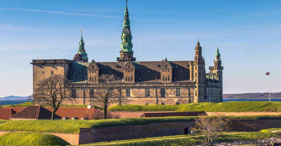 Half-Day Private Tour to Kronborg and Frederiksborg Castle - Pickup and Transportation