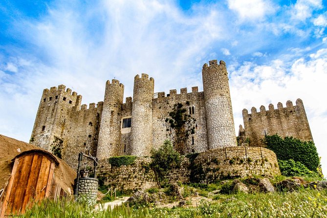 Half-Day Private Tour to Obidos and Nazare From LISBON - Obidos Exploration