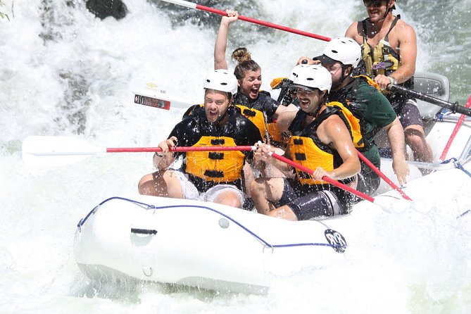 Half Day Rogue River White Water (Class I- IV) - Meeting and Pickup Information