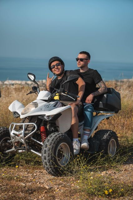 Half Day Safari: Quad & Buggy Safari in Crete! Off-Road Tour - Itinerary Details