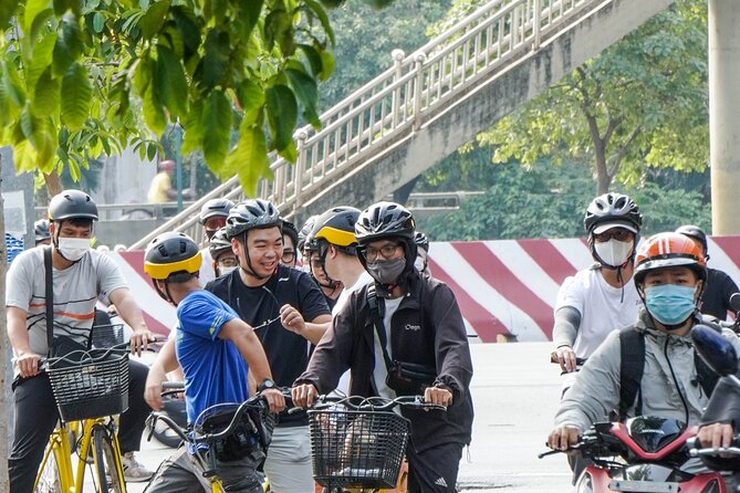 Half Day - Saigon Off-the-Beaten-Path - City Cycling Tour - Authentic Saigon Life