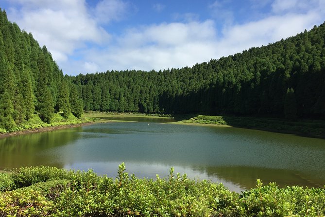 Half Day Sete Cidades - Weather Contingency