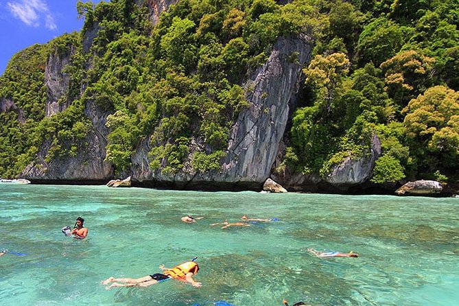 Half Day & Sunset Phi Phi Island Tour From Phi Phi by Speedboat - Additional Information
