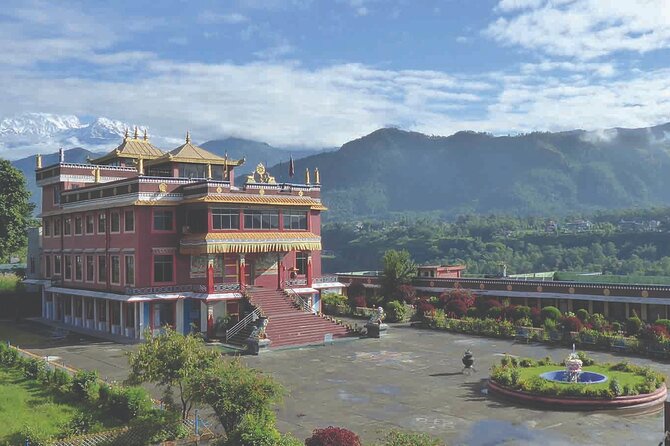 Half Day Tibetan Refugee Camp Tour In Pokhara - Additional Information