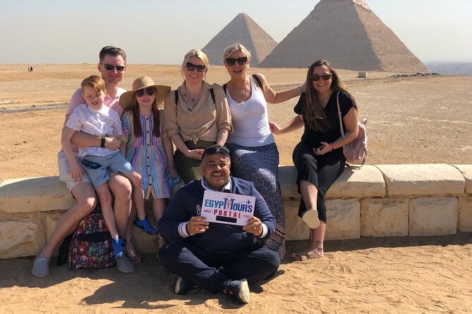Half-Day to the Major-League Giza Pyramids & the Sphinx - Traveler Reviews and Ratings