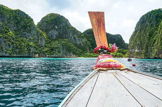Half Day Tour Around Phi Phi Islands By Private Longtail Boat From Phi Phi - Cancellation Policy