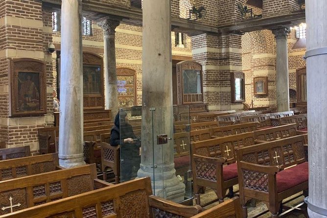 Half-day Tour in Churches of Cairo - Small-Group Experience