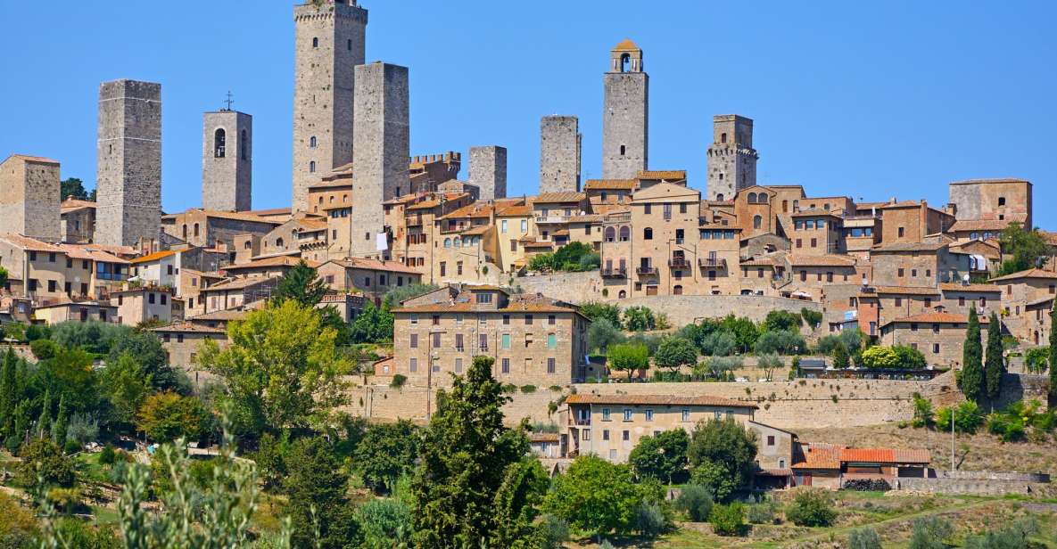 Half-Day Tour of San Gimignano From Florence - Customer Reviews
