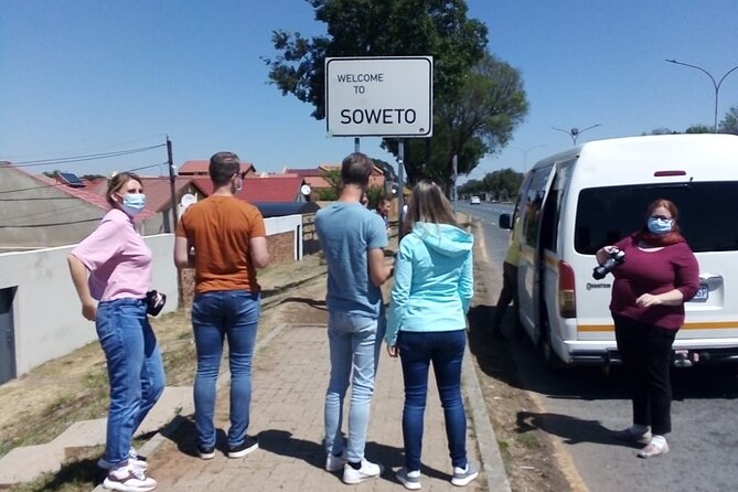 Half-Day Tour of Soweto Tour - Areas for Improvement