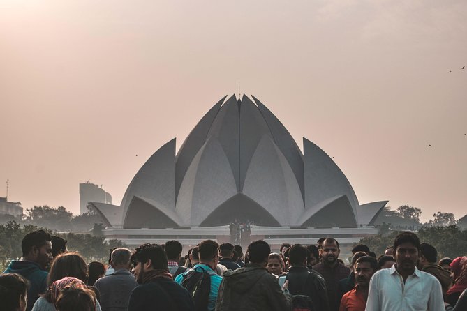 Half Day Tour of Temples in Delhi Including Hotel Pick up and Drop off - Common questions