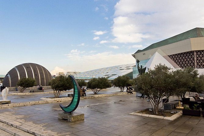 Half Day Tour to Bibliotheca Alexandrina (Library of Alexandria) - Weather Considerations and Refunds