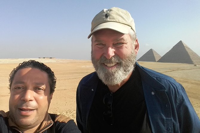 Half Day Tour To Giza Pyramids and The Sphinx From Cairo - Last Words