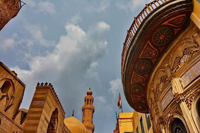 Half Day Tour to Khan Elkhalili & Islamic Cairo - Cairo City Tour Highlights