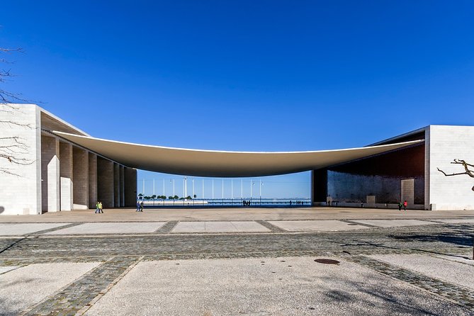 Half Day Tour to Modern Lisbon - Exploring Modern Belem Structures