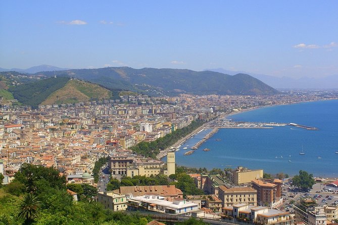 Half-Day Tour to Pompeii Archaeological Park From Salerno - Miscellaneous