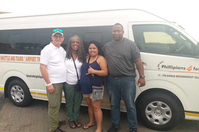 Half-Day Tour to Rhino And Lion Reserve in Krugersdorp - Pricing and Booking Information