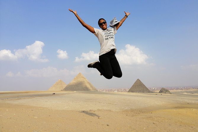 Half Day Tour To The Pyramids of Giza and the Sphinx - Customer Support Information