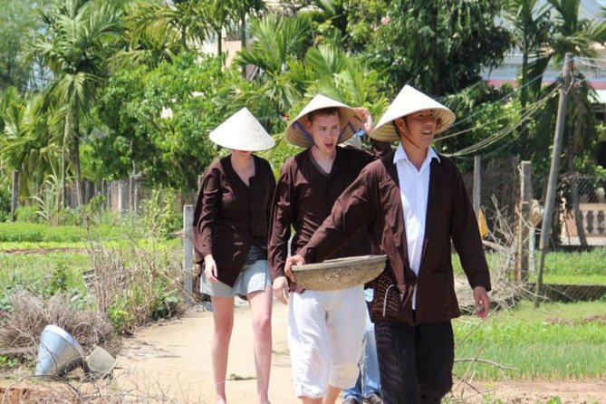 Half -Day Tra Que Herbal Village Tour From Hoi an - Booking Guidelines
