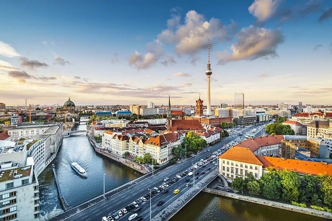 Half Day Walking Tour in Berlin - Last Words