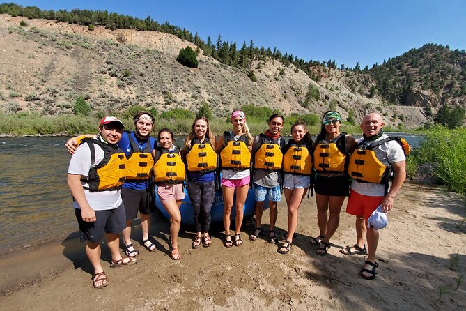 Half-Day Whitewater Rafting Upper Colorado River - Reviews, Ratings, and Pricing