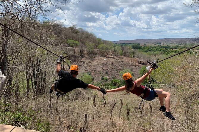 Half-Day Ziplining Experience From Mazatlán - Traveler Feedback and Testimonials