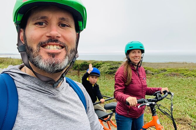 Half Moon Bay Family Friendly Guided E-bike Tour - Customer Reviews and Ratings