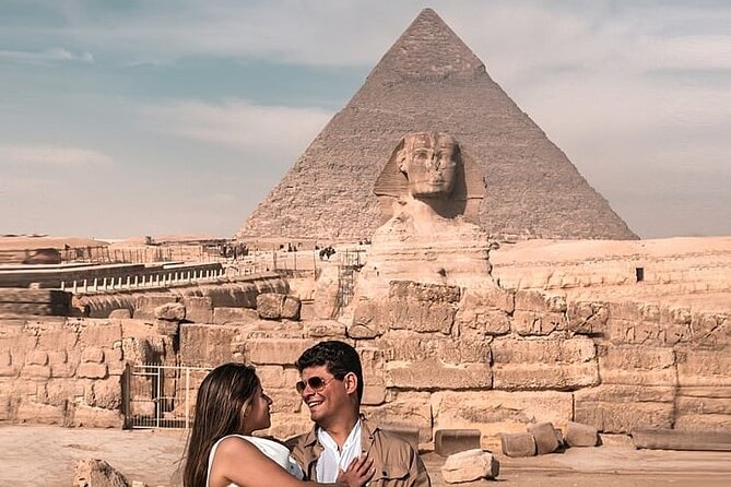 Halfday Private Guided Tour of Giza Pyramids & Sphinx With Lunch - Tour Exclusions