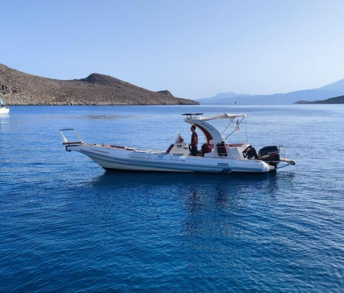 HALKI: Luxury Private Cruise All Inclusive at Chalki Beaches - Suitability and Restrictions