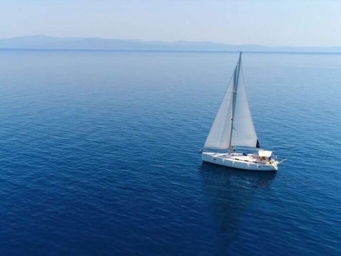 Halkidiki: Private Sailing Yacht Cruise Swim in Blue Waters - Customer Review