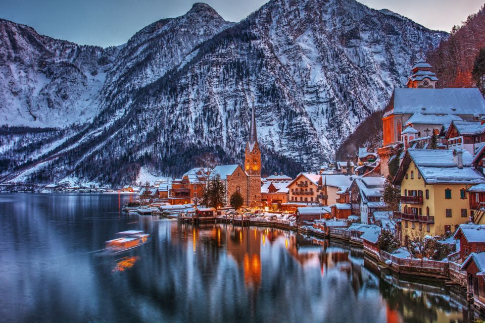 Hallstatt: City Exploration Game and Tour - Important Information