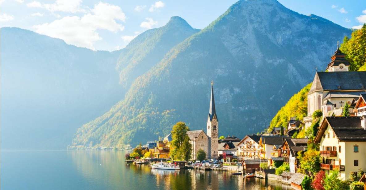 Hallstatt Outdoor Escape Game: Ancient Treasure - Full Description