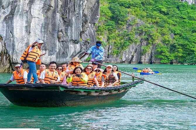 Halong Bay Cruise 1 Day on Deluxe Boat - Important Booking Considerations