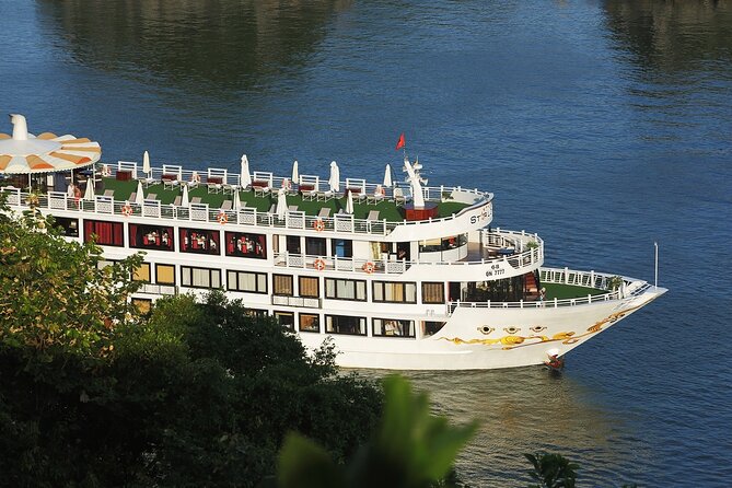 Halong Bay Cruise 3D2N - Kayaking Explorer & Round-Trip Transfer From Hanoi - Cancellation Policy