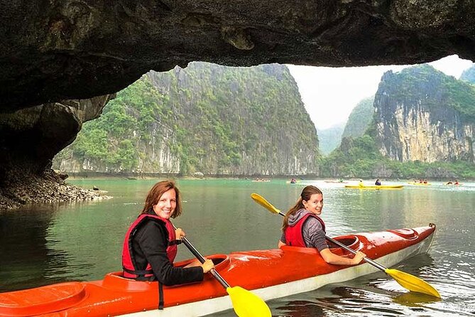 Halong Bay Day Tour 4 Hours Cruise From Hanoi City - Common questions