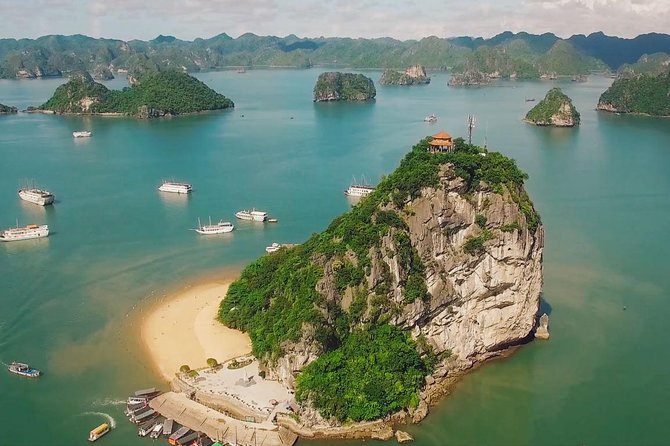 Halong Bay Full Day Tour With Highway Transfer - Transportation and Transfer