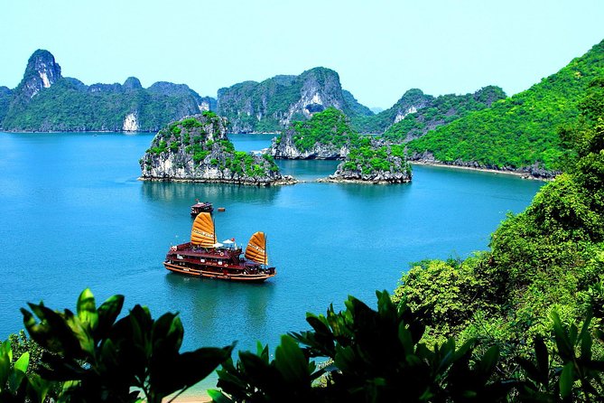 Halong Bay Gulf of Tonkin Full-Day Cruise Including Lunch - Cancellation Policy Details