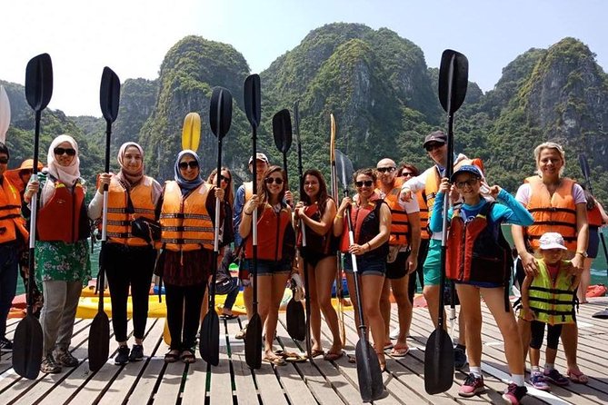 Halong Bay Islands and Caves: Full-Day Tour From Hanoi - Cancellation Policy
