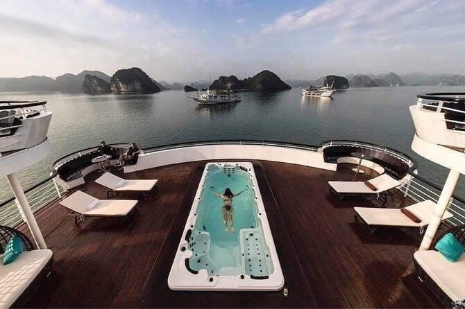 Halong Bay, Lan Ha Bay 2-Day Luxury Cruise - Cancellation Policy