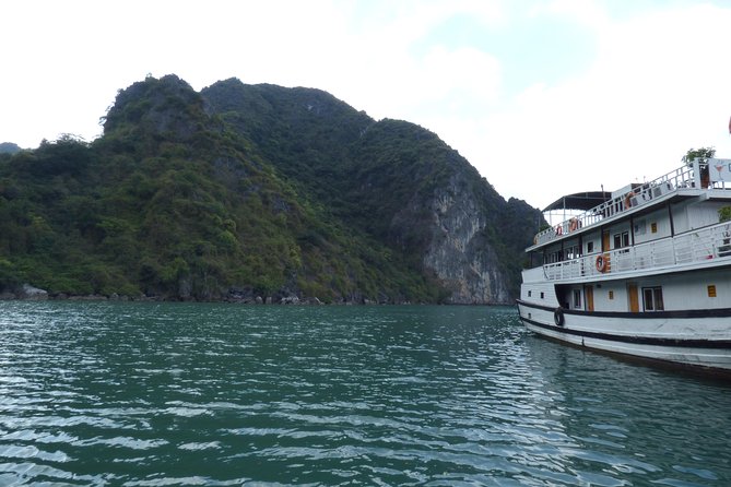 Halong Bay Relaxing Trip - 2 Days 1 Night on Cruise - Booking Details