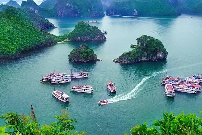 Halong Day Trip From Hanoi - Common questions