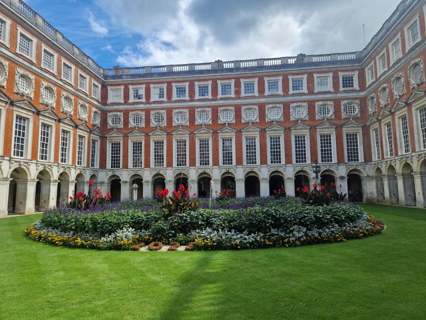 Hampton Court and Windsor Castle, a Right Royal Day Out. - Inclusions