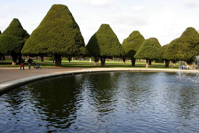 Hampton Court Palace Private Tour From London - Operational Details